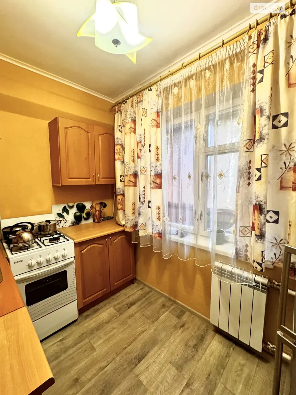 Long-Term Rental Apartment, Obolonnё