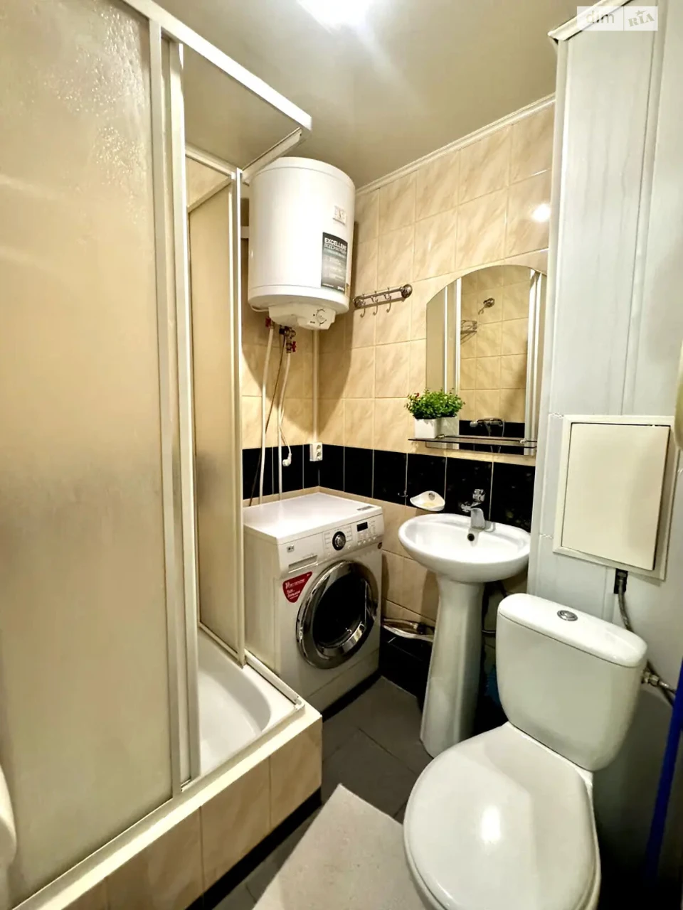 Long-Term Rental Apartment, Obolonnё