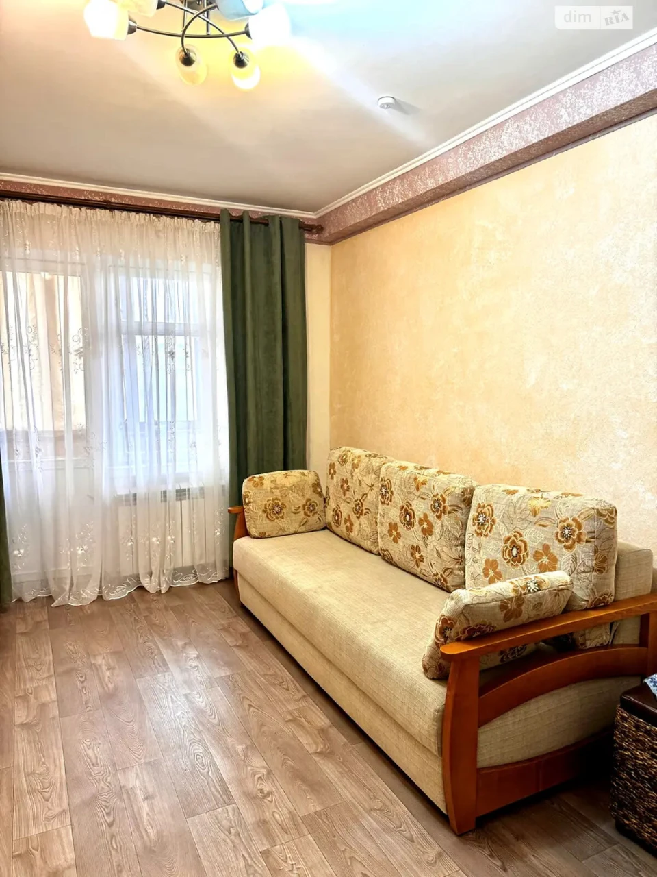Long-Term Rental Apartment, Obolonnё
