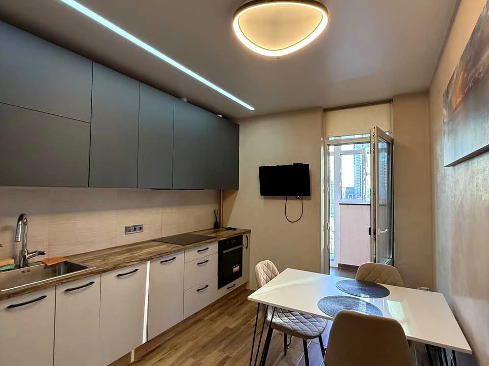 Apartment. Glbichyska St, Kyiv