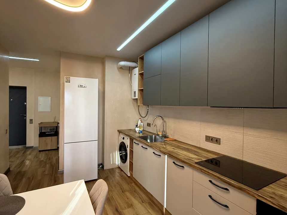 Apartment. Glbichyska St, Kyiv