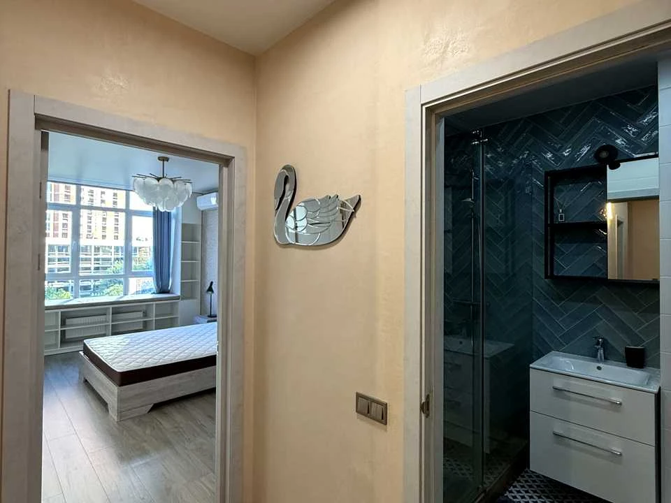 Apartment. Glbichyska St, Kyiv