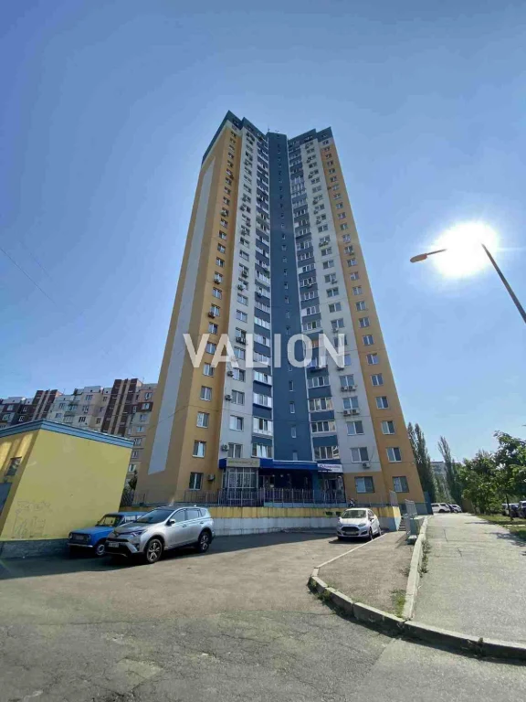 1-room apartment for sale, Mezhova St. 23b