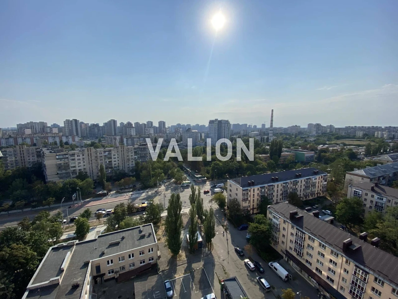 1-room apartment for sale, Mezhova St. 23b