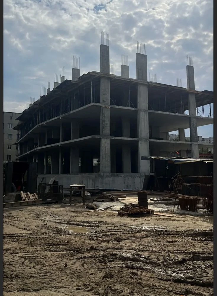 Cheaper than from the developer! Sale of a 2-room apartment in the ORLAN Residents residential complex