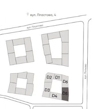 Cheaper than from the developer! Sale of a 2-room apartment in the ORLAN Residents residential complex