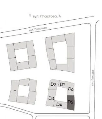 Cheaper than from the developer! Sale of a 2-room apartment in the ORLAN Residents residential complex