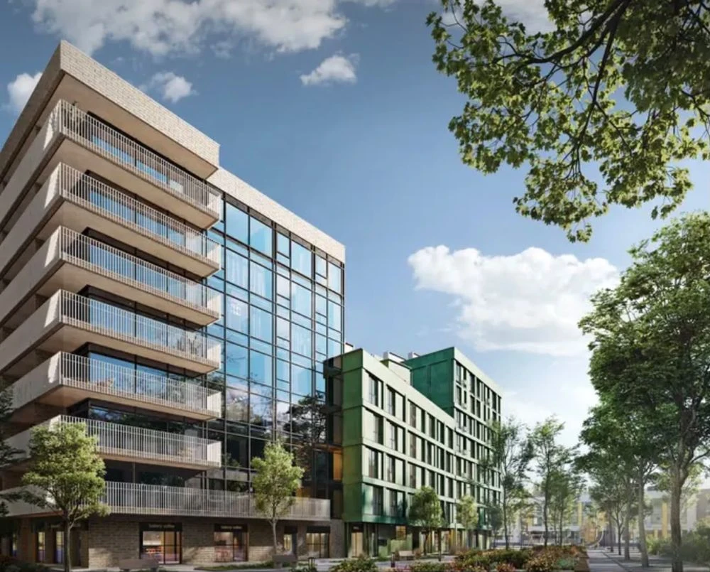 Cheaper than from the developer! Sale of a 2-room apartment in the ORLAN Residents residential complex