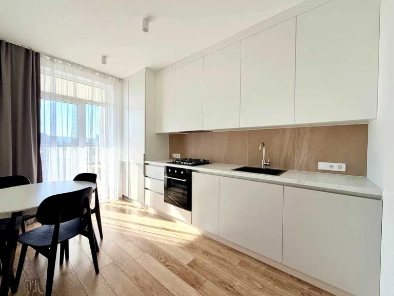 Apartment. Gorodnitska Street, Lviv