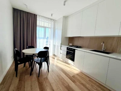 Apartment. Gorodnitska Street, Lviv