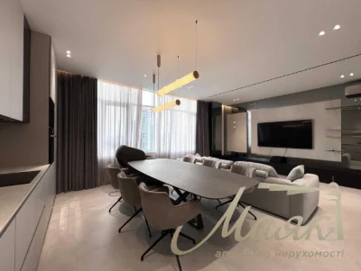 Sale of a 2-level apartment 96 sq m with a terrace in the "Boulevard Fontan" residential complex