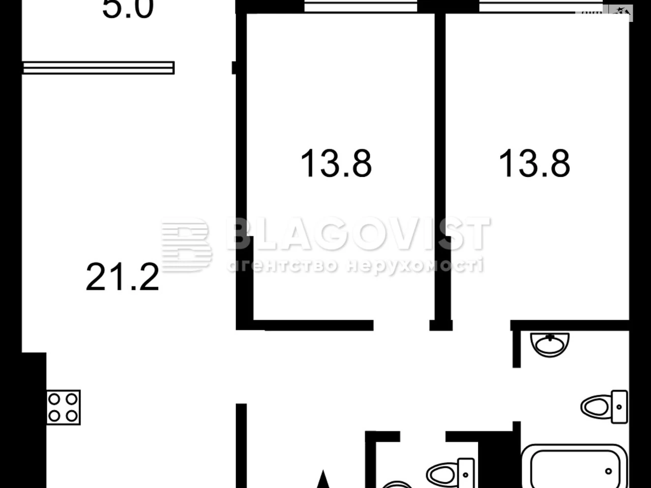 Продаж Квартира Подільський