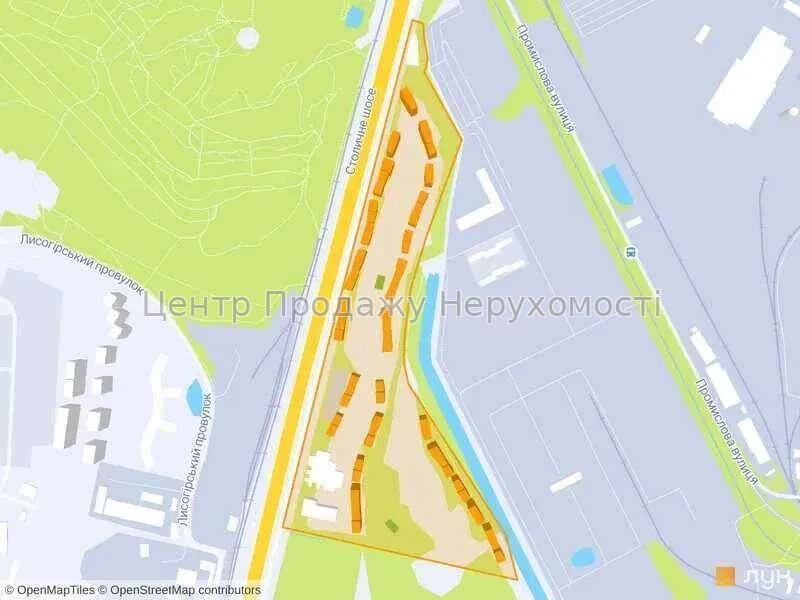 Продаж 1-кімнатної квартири в Києві