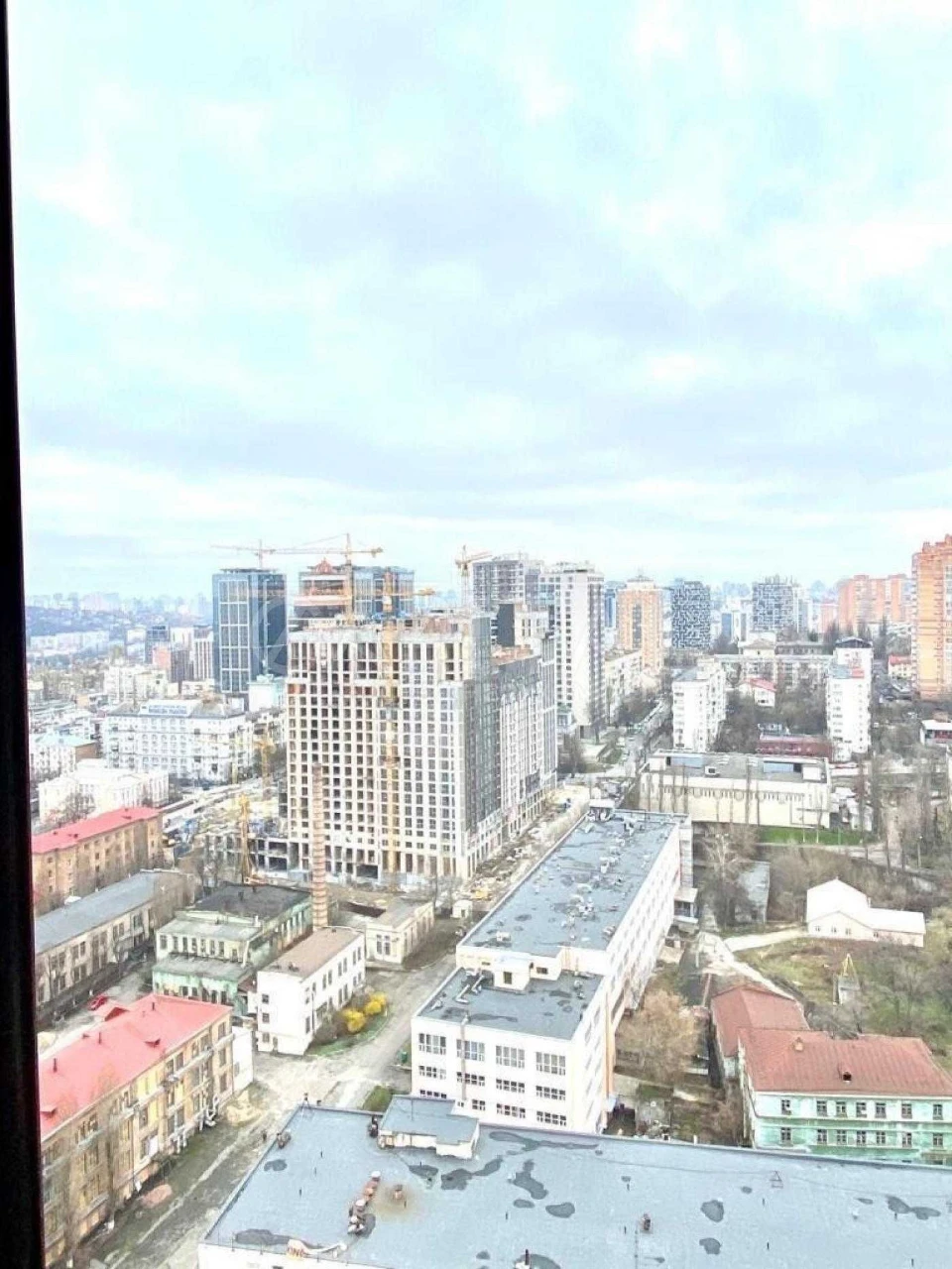 Продаж квартири 46,4 м² | ЖК Престиж Холл | Печерськ | Центр