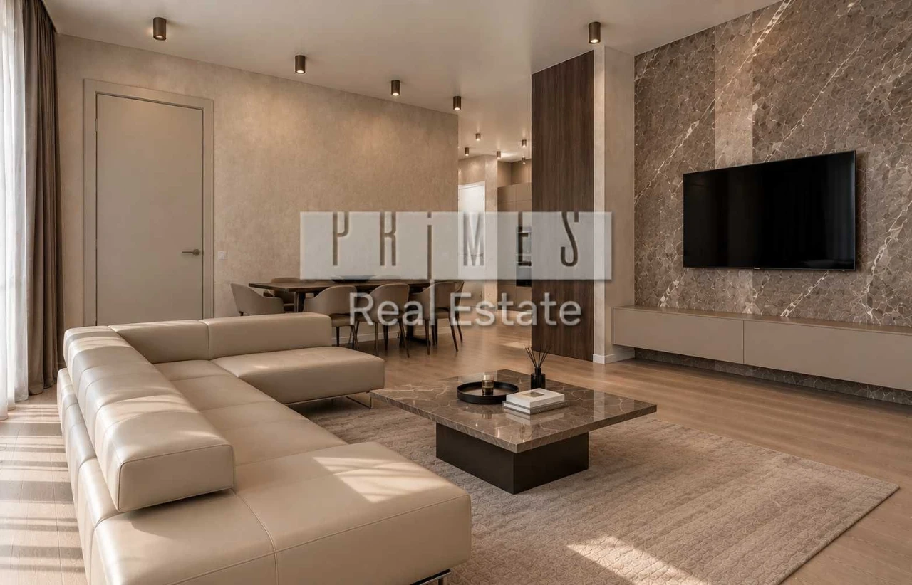 Sale of a 3-room apartment on a LOW floor in the ЖК Новопечерські Липки 9