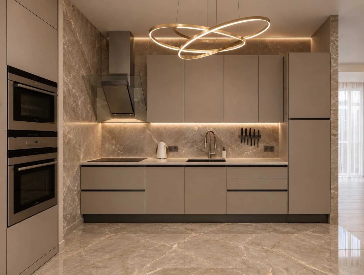 Sale of a 3-room apartment on a LOW floor in the ЖК Новопечерські Липки 9