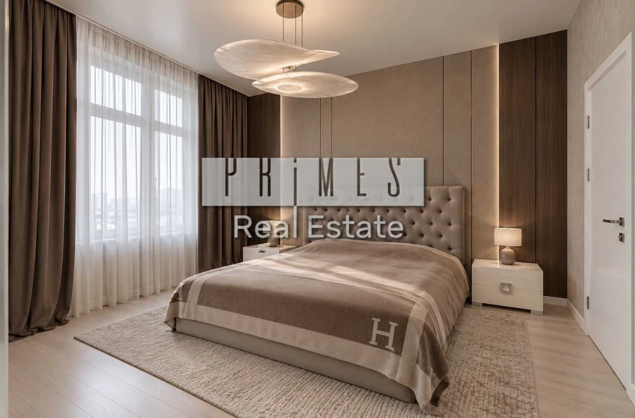Sale of a 3-room apartment on a LOW floor in the ЖК Новопечерські Липки 9