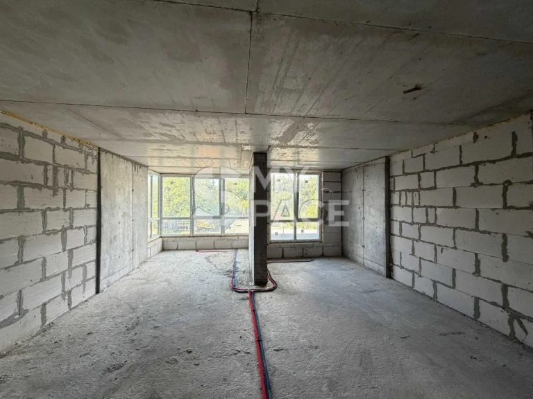 47 sq. m. Lavina Mall 4U Residence 1-bedroom apartment in Akademmisto Mudrak