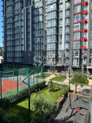 47 sq. m. Lavina Mall 4U Residence 1-bedroom apartment in Akademmisto Mudrak