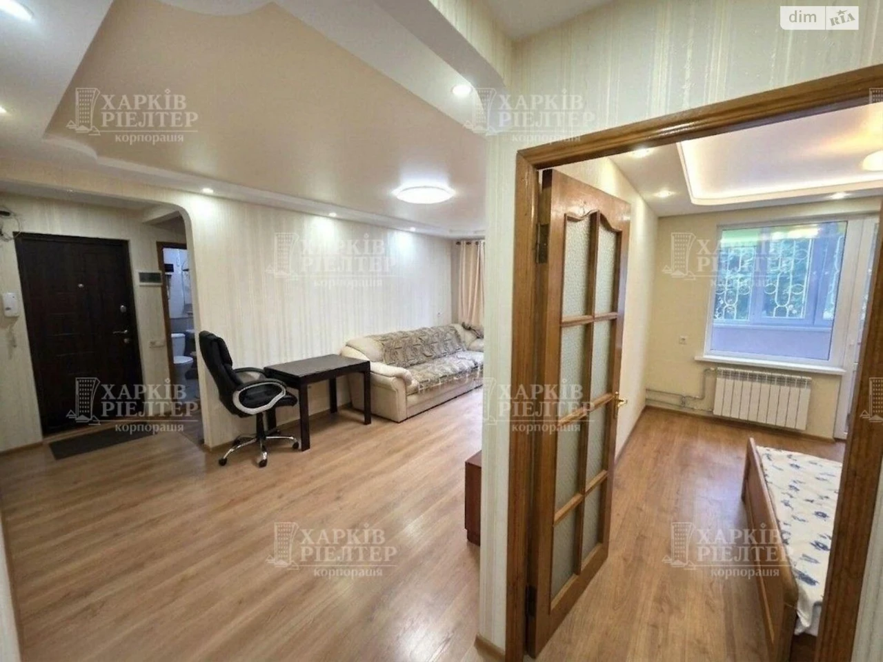 Продажа: Квартира 604-й микрорайон