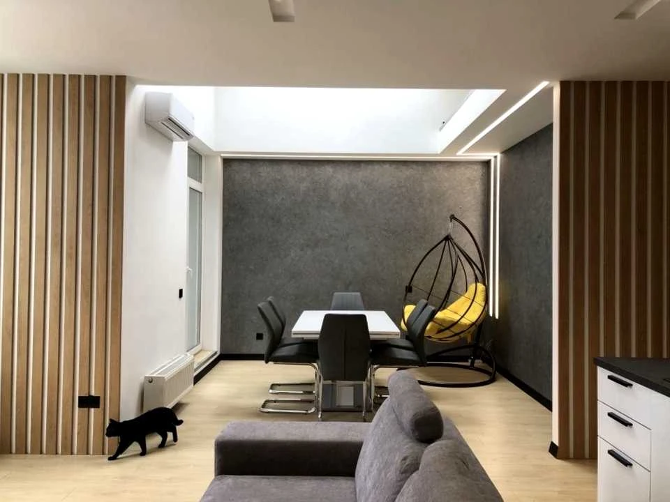 Apartment. Sobornosti Avenue, Kyiv