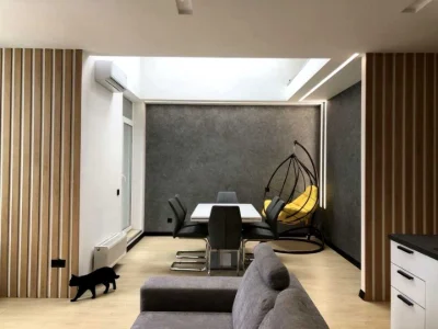 Apartment. Sobornosti Avenue, Kyiv