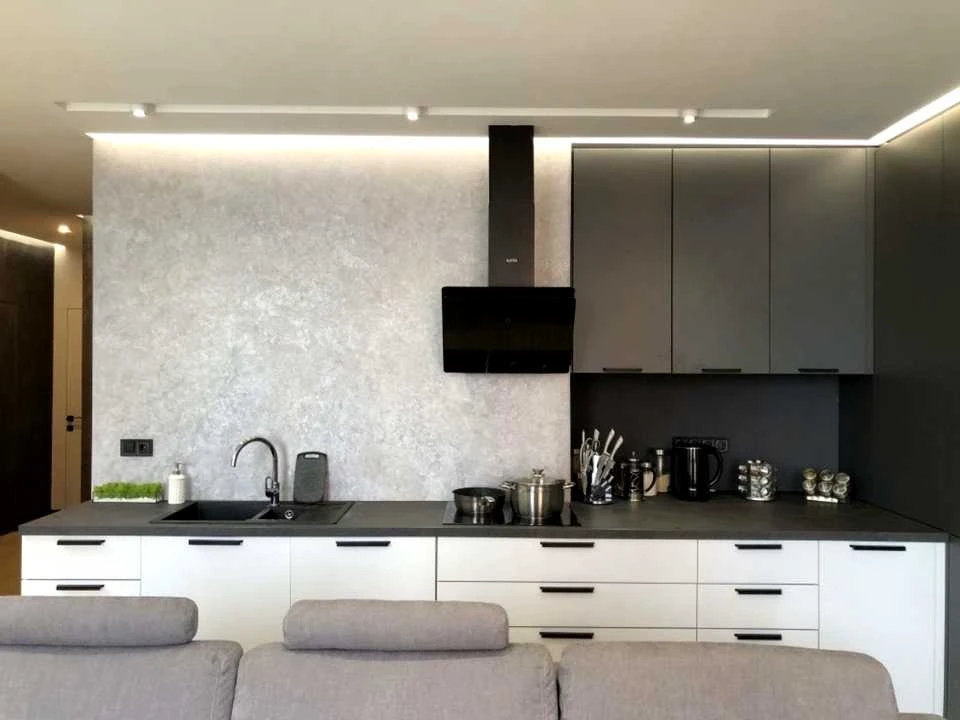 Apartment. Sobornosti Avenue, Kyiv