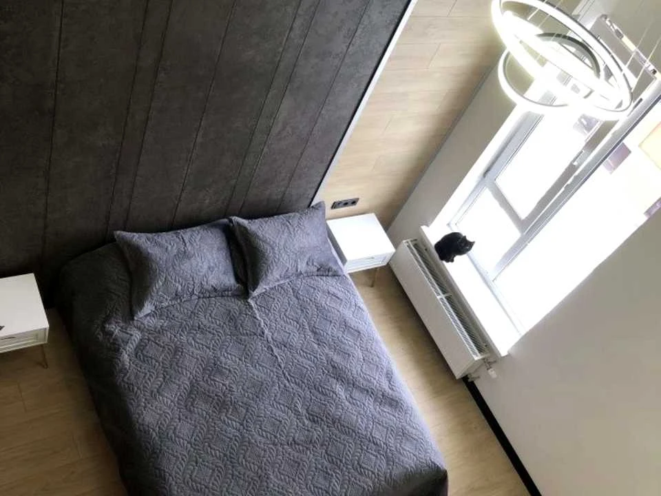 Apartment. Sobornosti Avenue, Kyiv