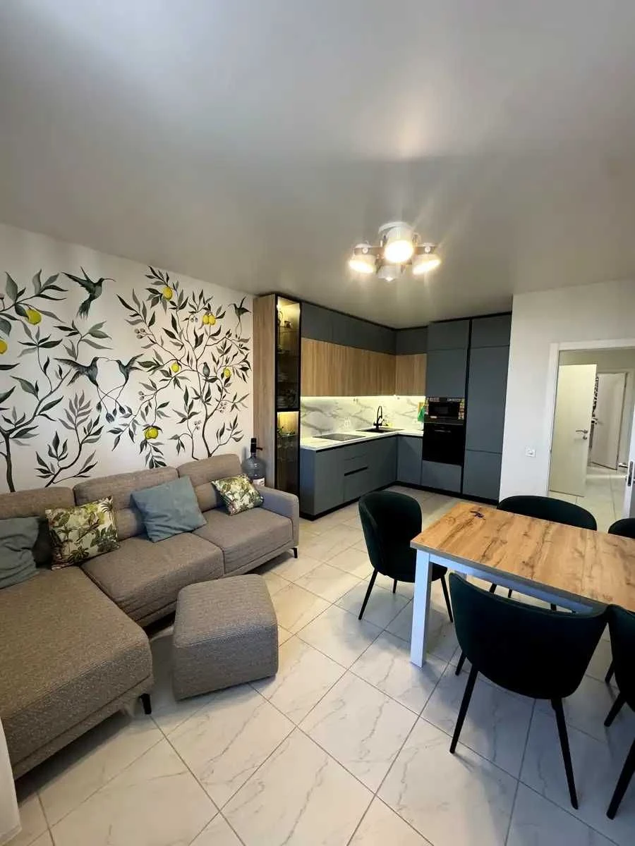 Apartment for sale in installments OK Land. 3 bedrooms