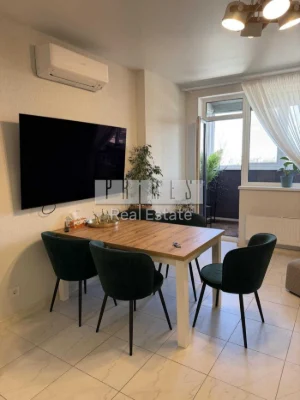 Apartment for sale in installments OK Land. 3 bedrooms