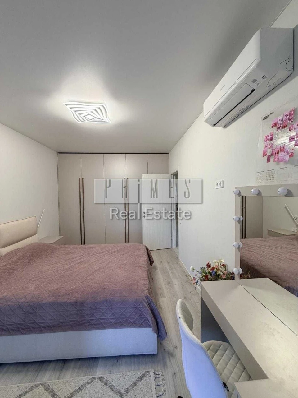 Apartment for sale in installments OK Land. 3 bedrooms