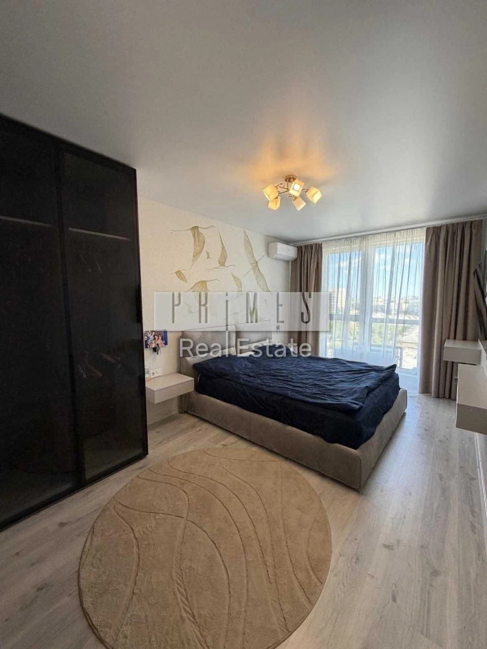 Apartment for sale in installments OK Land. 3 bedrooms