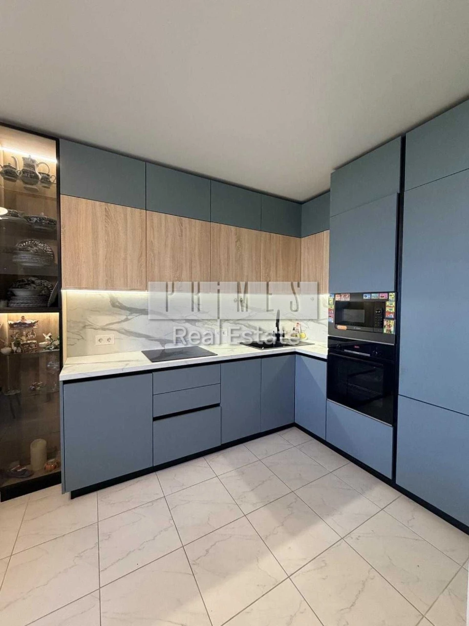 Apartment for sale in installments OK Land. 3 bedrooms