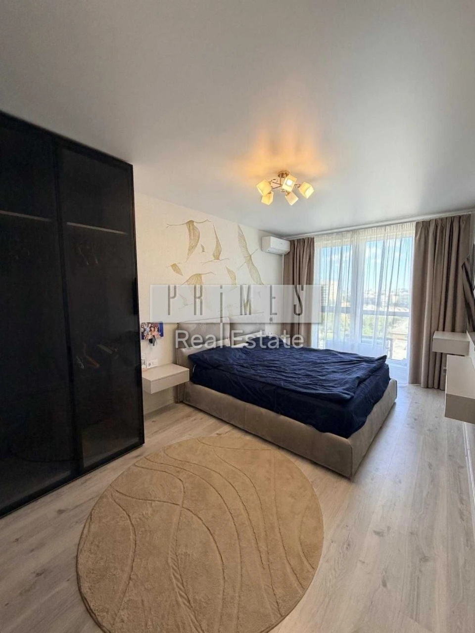 Apartment for sale in installments OK Land. 3 bedrooms