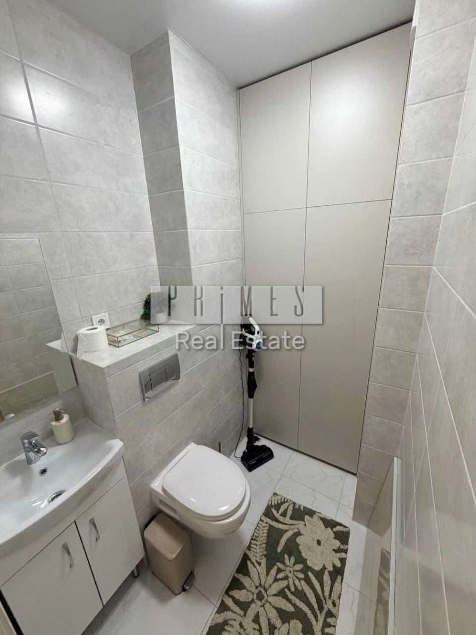Apartment for sale in installments OK Land. 3 bedrooms