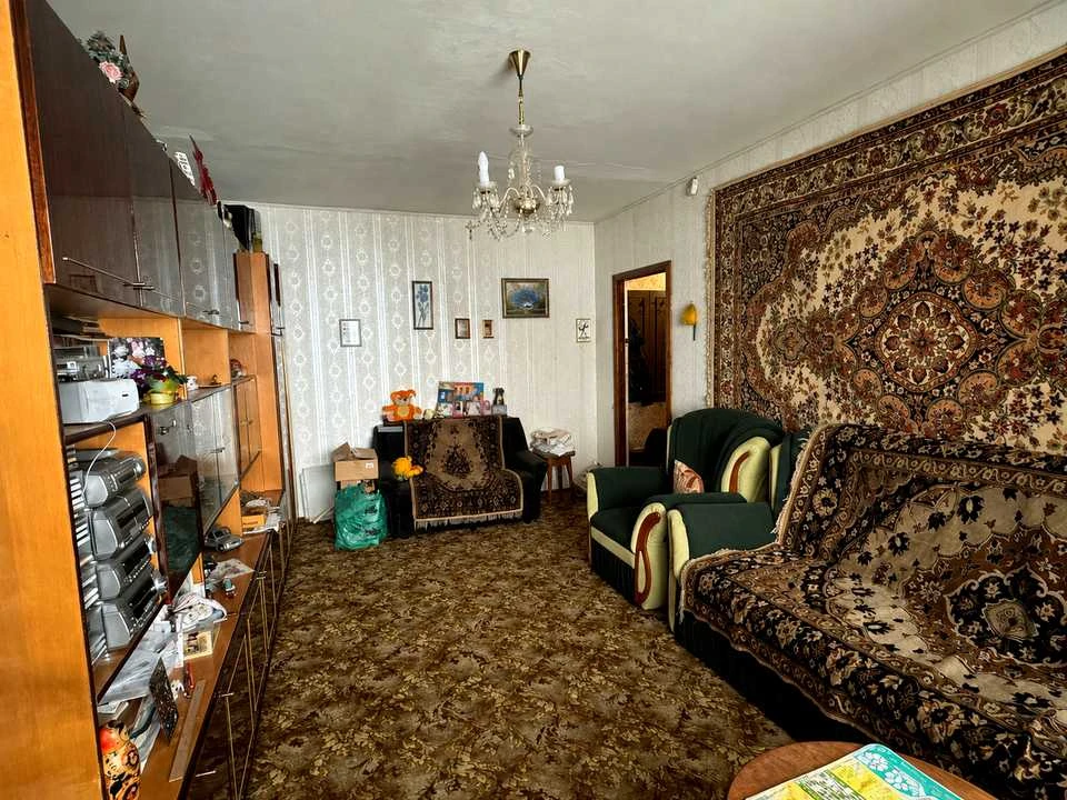 Квартира. Київ, вулиця Василя Касіяна