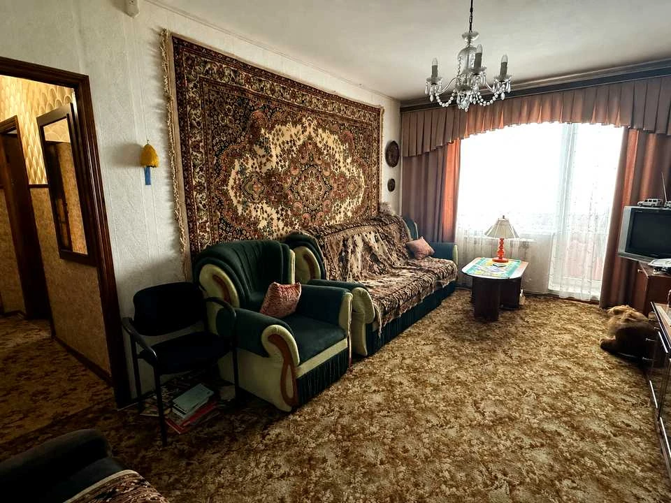 Квартира. Київ, вулиця Василя Касіяна