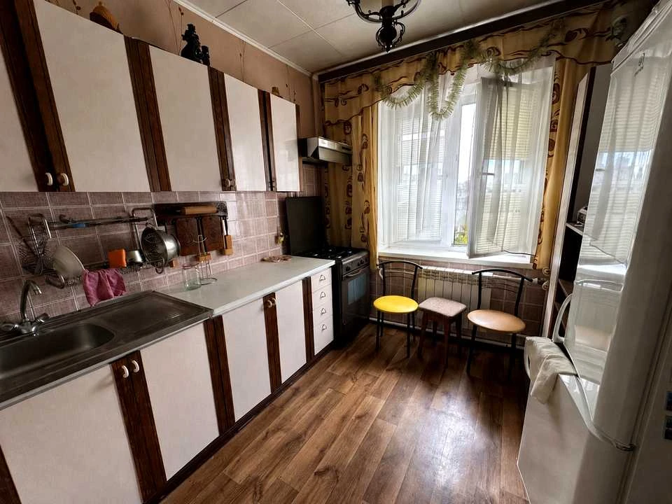 Квартира. Київ, вулиця Василя Касіяна