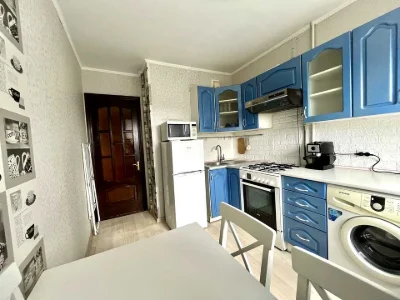 Apartment. Ushinskogo st. Kyiv