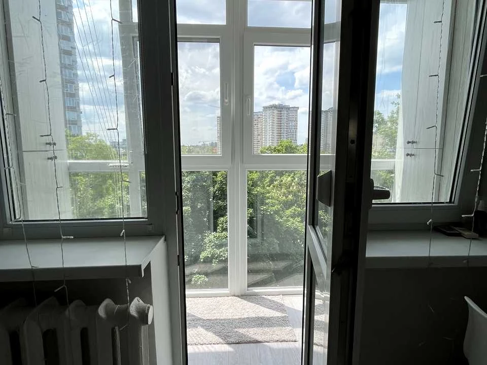 Apartment. Ushinskogo st. Kyiv