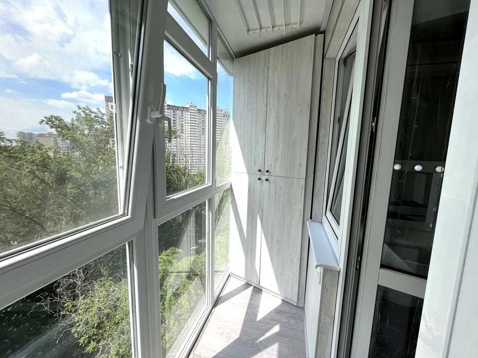 Apartment. Ushinskogo st. Kyiv