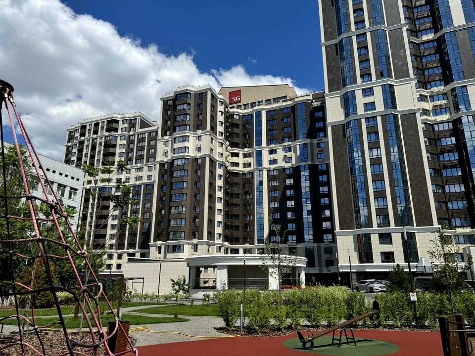 Квартира. Київ, Золотоустівська вулиця