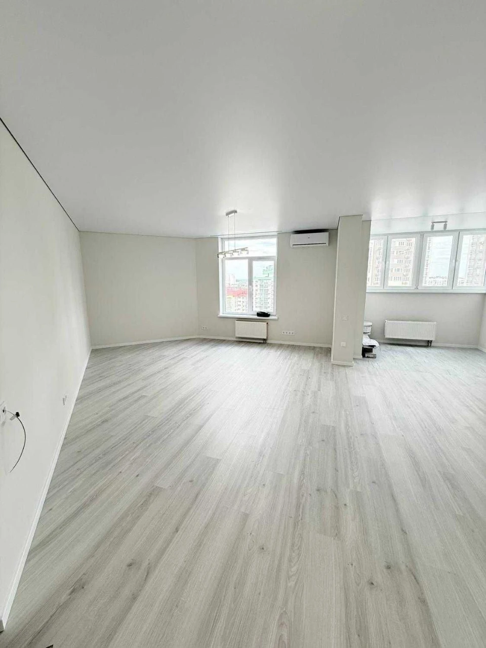 Сучасна 1-к смарт квартира 46,6 м² з ремонтом у ЖК Русанівсь
