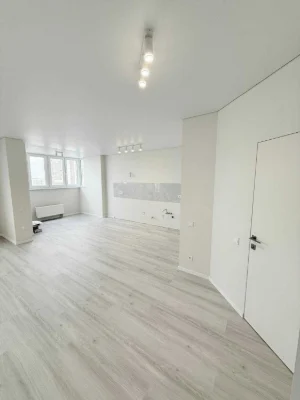 Сучасна 1-к смарт квартира 46,6 м² з ремонтом у ЖК Русанівсь