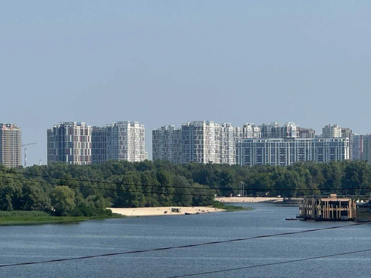 Сучасна 1-к смарт квартира 46,6 м² з ремонтом у ЖК Русанівсь