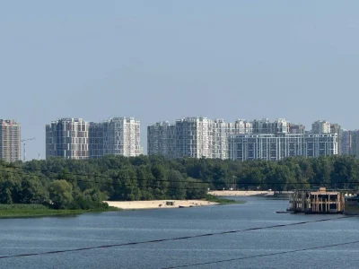 Сучасна 1-к смарт квартира 46,6 м² з ремонтом у ЖК Русанівсь
