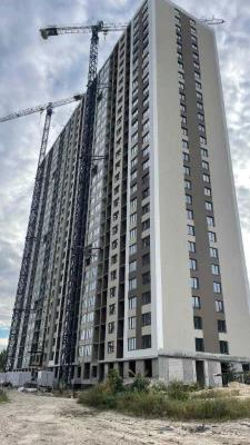 Однокімнатна квартира 39,88 м² в ЖК GROW | Голосіївський район