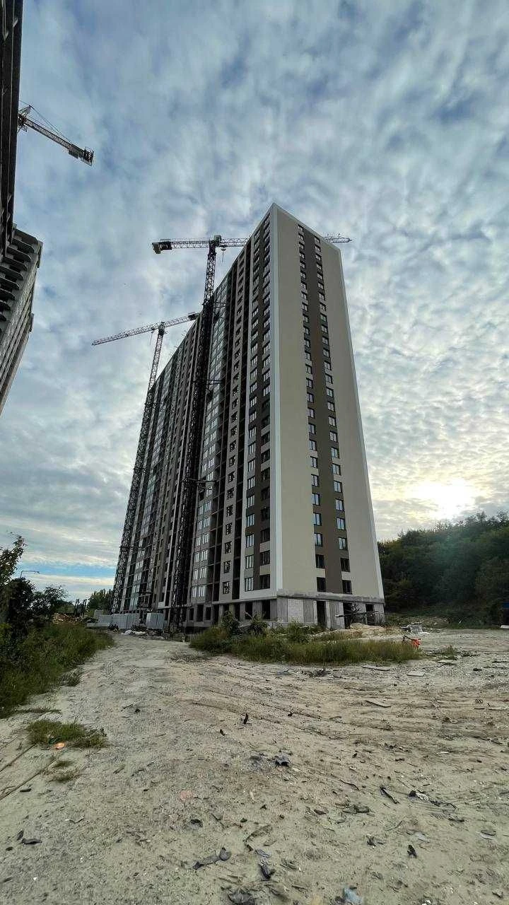 Однокімнатна квартира 39,88 м² в ЖК GROW | Голосіївський район