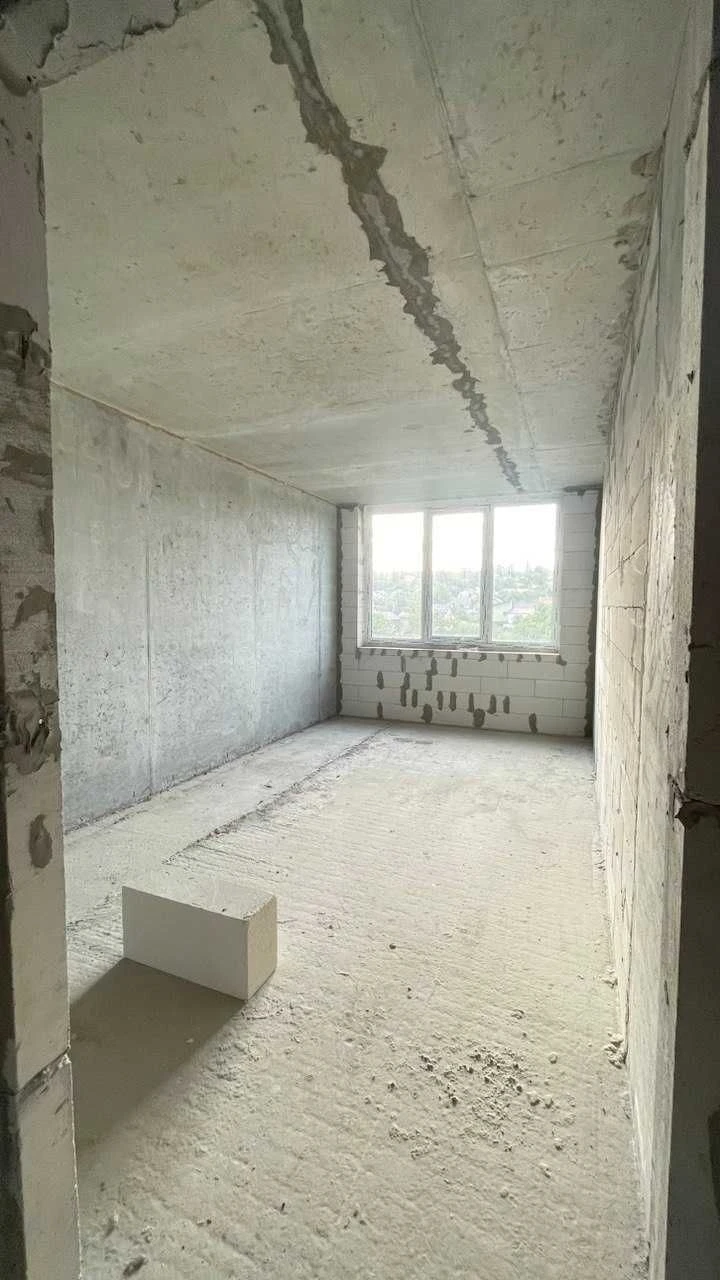 Однокімнатна квартира 39,88 м² в ЖК GROW | Голосіївський район
