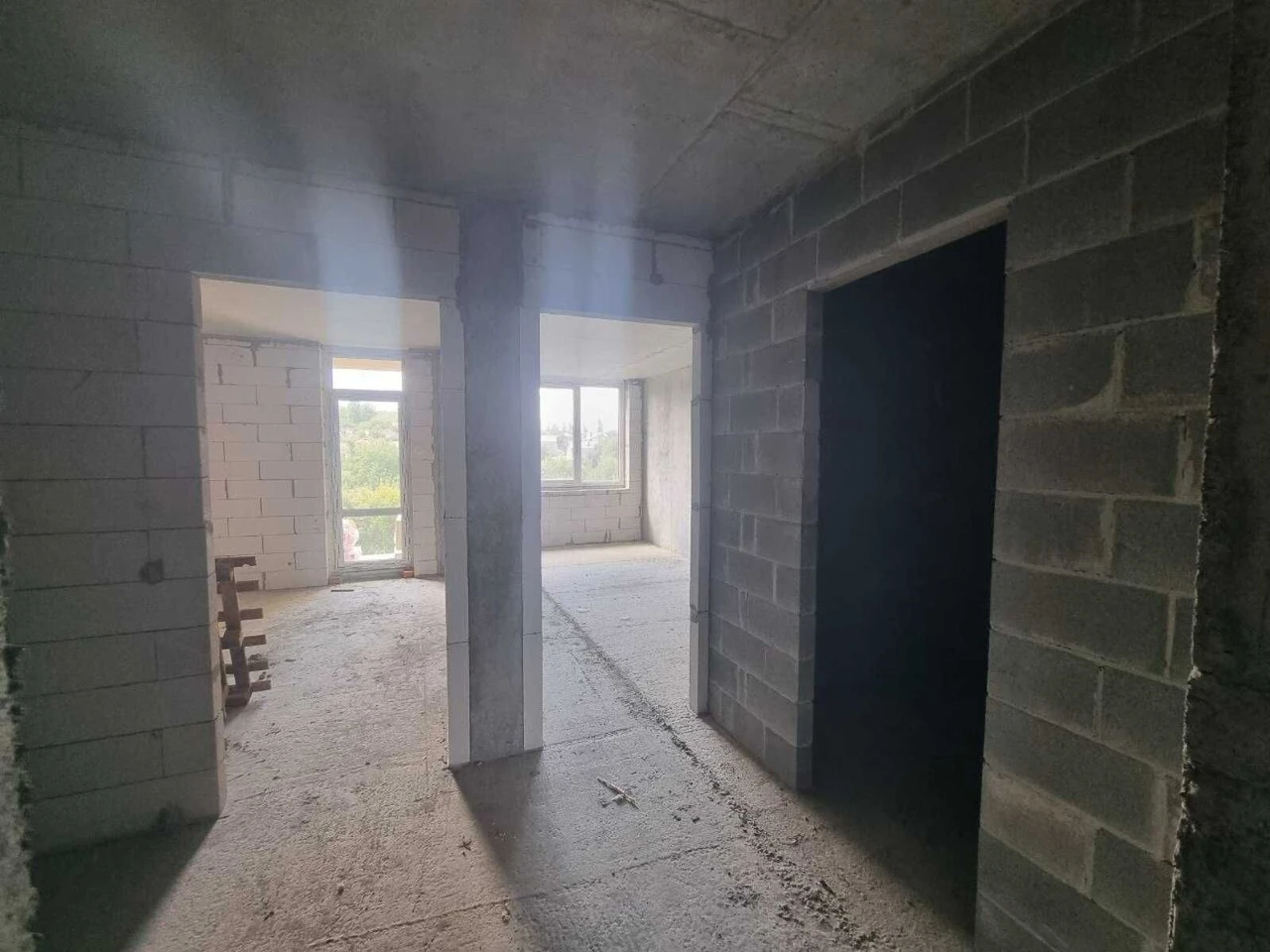 Однокімнатна квартира 39,88 м² в ЖК GROW | Голосіївський район